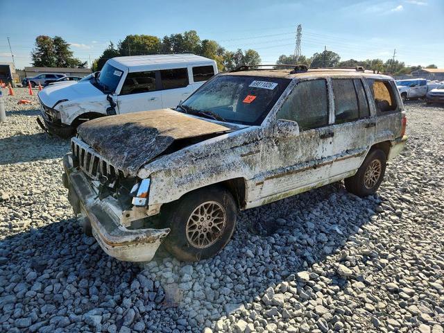 1994 JEEP GRAND CHEROKEE LIMITED  