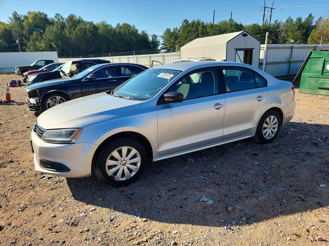 2014 VOLKSWAGEN JETTA BASE