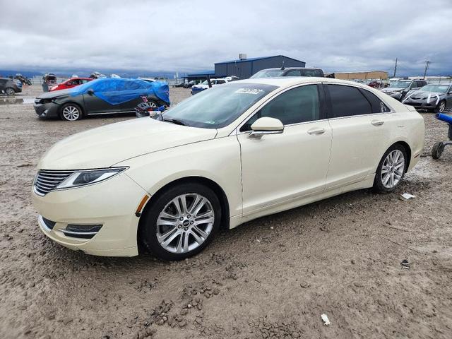2016 LINCOLN MKZ   