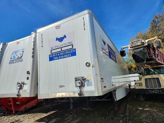 2023 WABASH DVCVHPC DRY VAN TRAILER