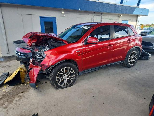 2019 MITSUBISHI OUTLANDER SPORT ES  