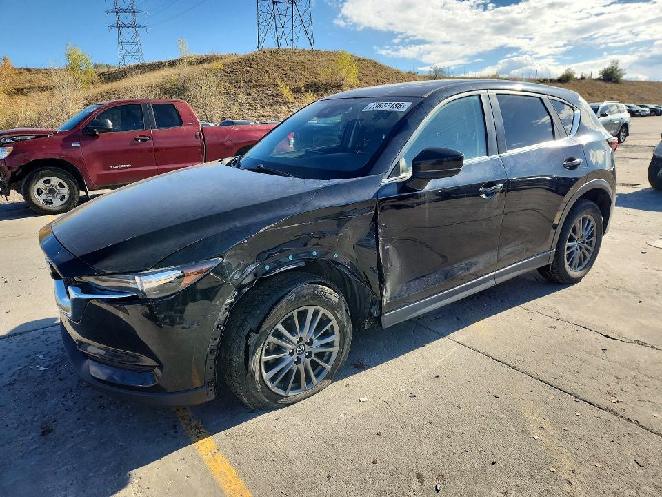 2017 MAZDA CX-5 TOURING  