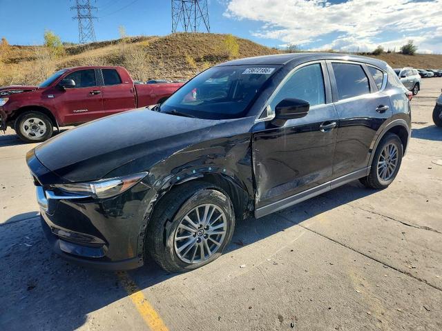 2017 MAZDA CX-5 TOURING  