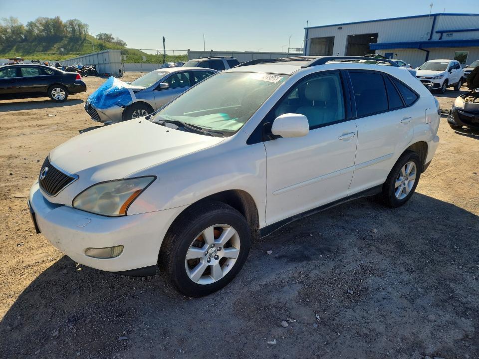 2007 LEXUS RX 350  