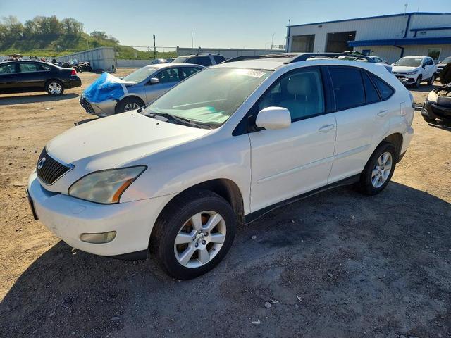 2007 LEXUS RX350