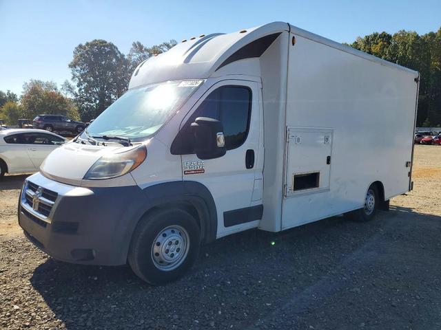 2018 RAM PROMASTER