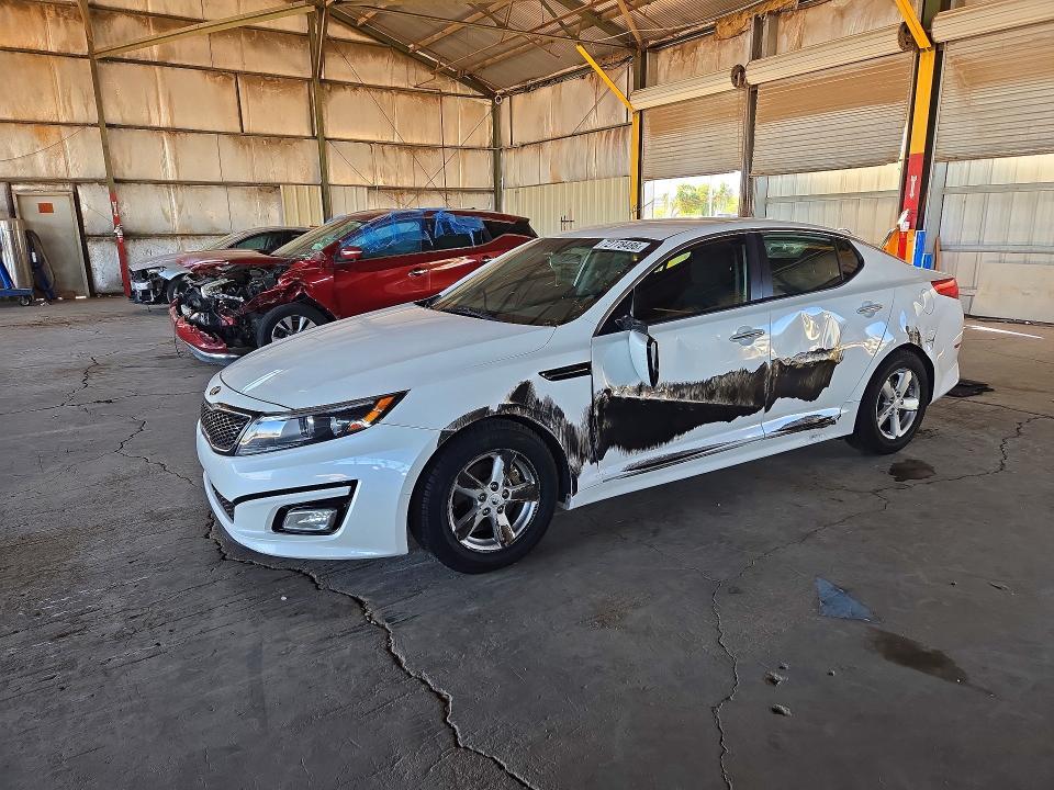 2015 KIA OPTIMA LX  