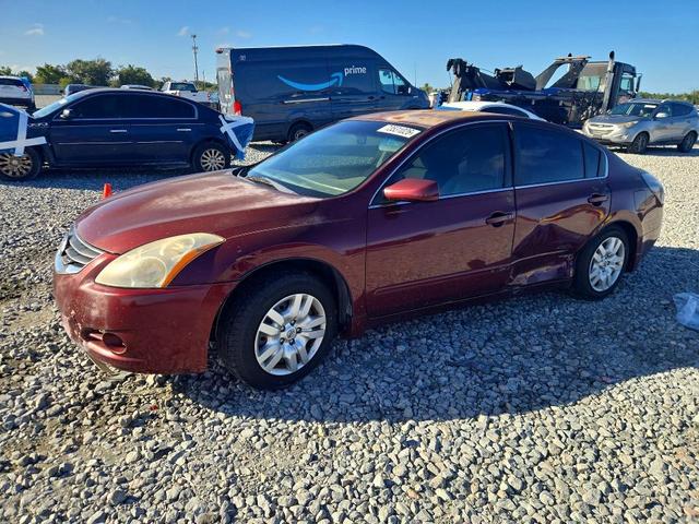 2012 NISSAN ALTIMA