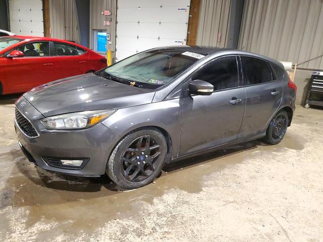 2016 FORD FOCUS
