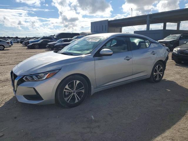 2020 NISSAN SENTRA