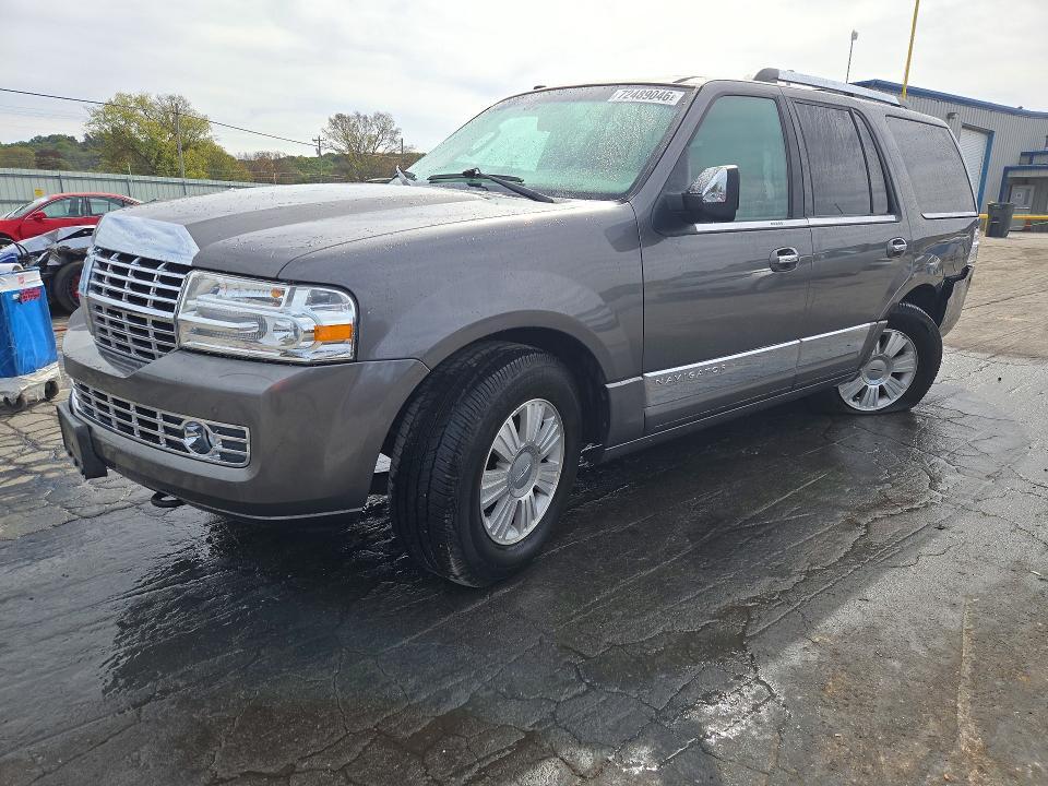 2012 LINCOLN NAVIGATOR   