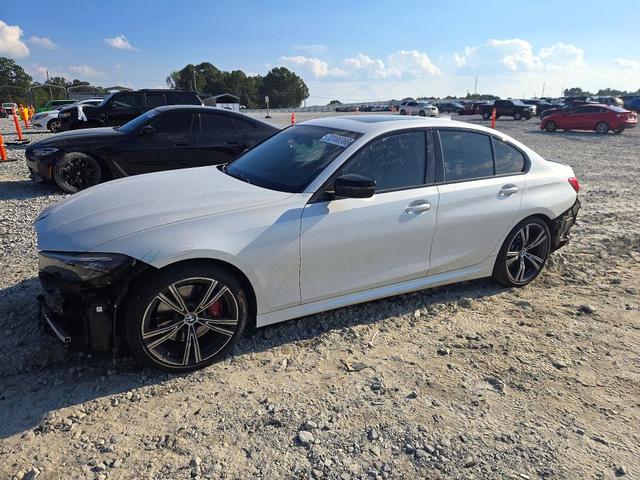 2022 BMW M3
