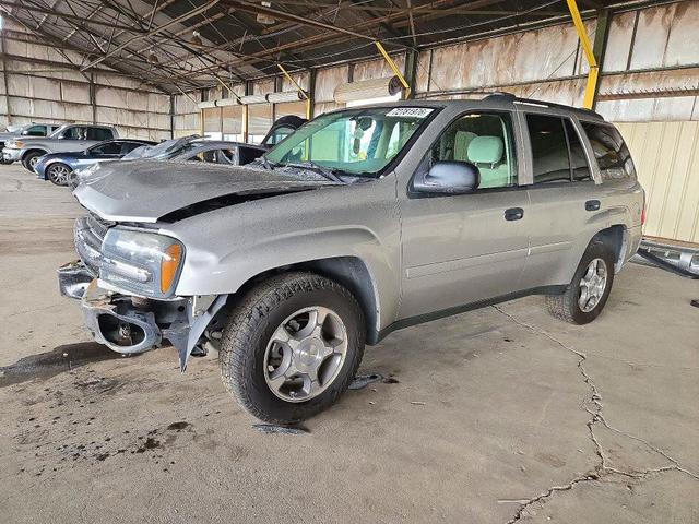 2007 CHEVROLET TRAILBLAZER LS  