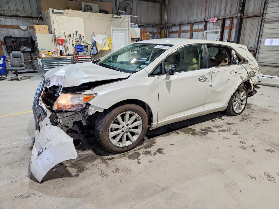 2010 TOYOTA VENZA FWD 4CYL  
