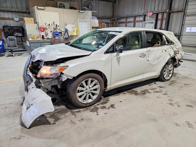 2010 TOYOTA VENZA FWD 4CYL  
