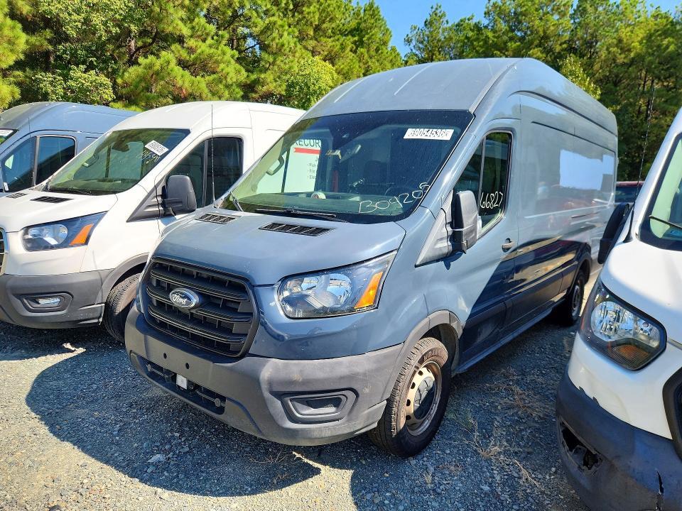2020 FORD TRANSIT 250 DELIVERY VAN