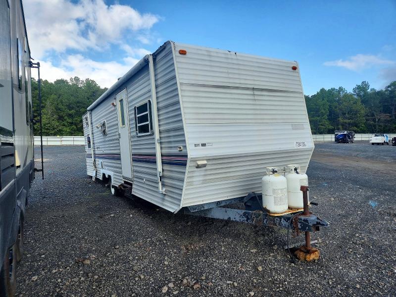 2001 GULF STREAM CONQUEST   
