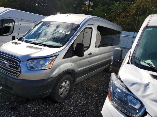2019 FORD TRANSIT T-350  