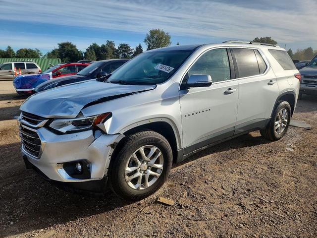 2019 CHEVROLET TRAVERSE