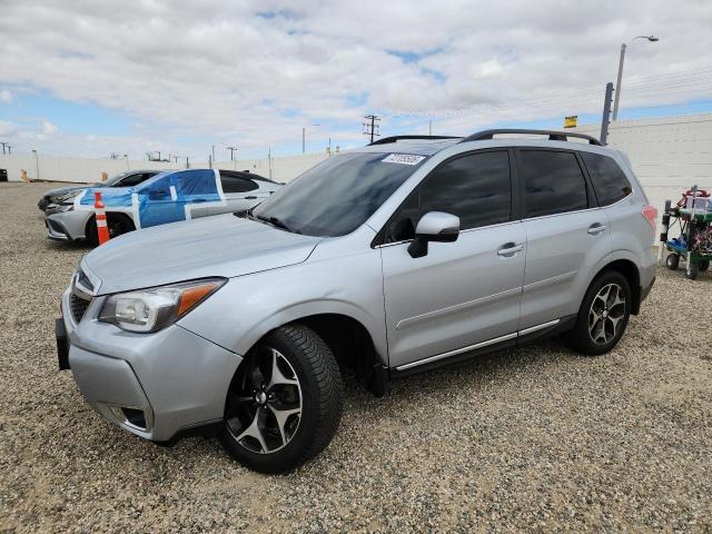 2016 SUBARU FORESTER 20XT TOURING  