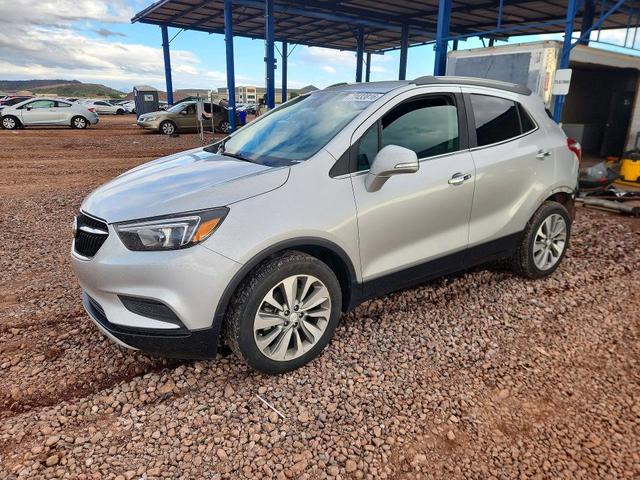 2018 BUICK ENCORE