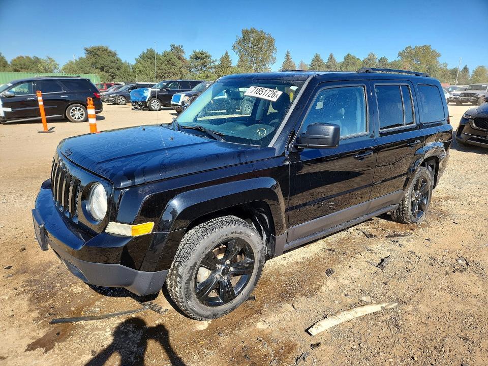 2015 JEEP PATRIOT SPORT  