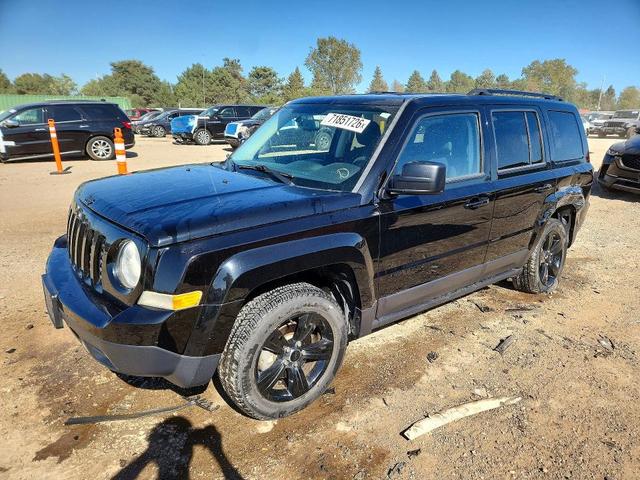 2015 JEEP PATRIOT SPORT  