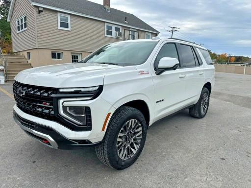 2025 CHEVROLET TAHOE K1500 Z71  
