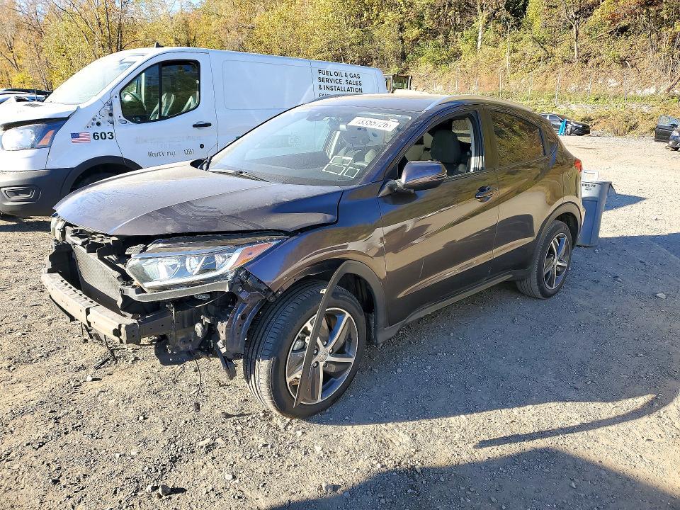 2022 HONDA HR-V EX  