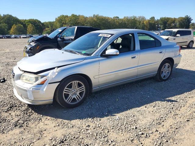 2007 VOLVO S60 25T  
