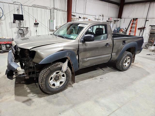 2011 TOYOTA TACOMA BASE  