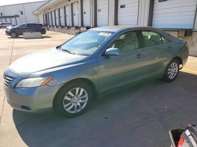 2007 TOYOTA CAMRY LE  