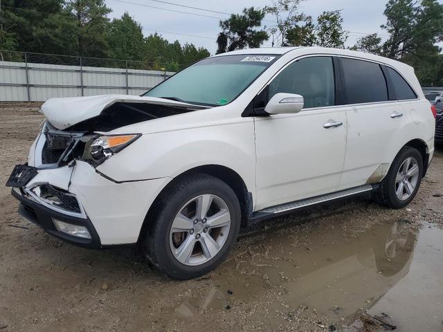 2011 ACURA MDX