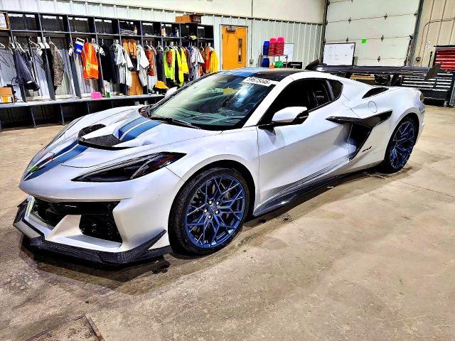 2026 CHEVROLET CORVETTE ZR1 1LZ  