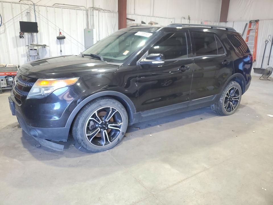2015 FORD EXPLORER SPORT  