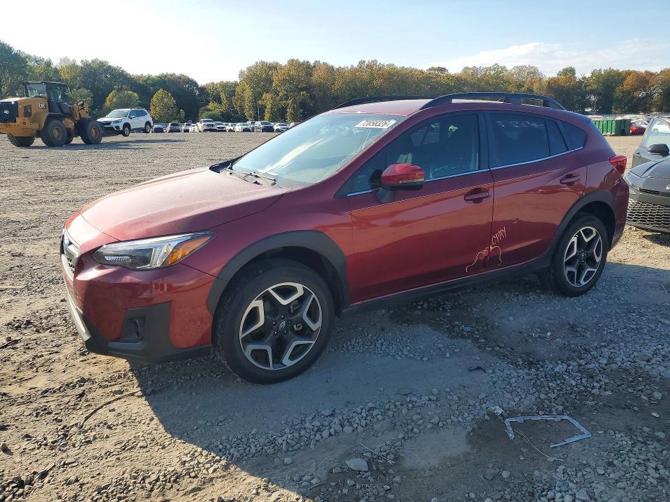 2019 SUBARU CROSSTREK LIMITED  