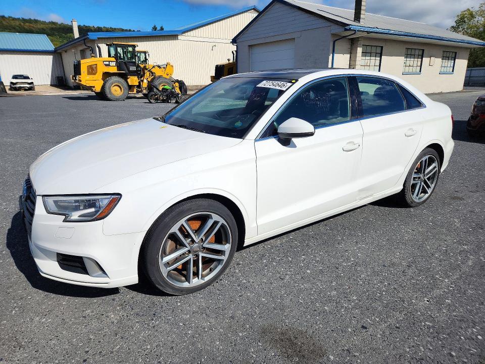 2019 AUDI A3 PREMIUM  