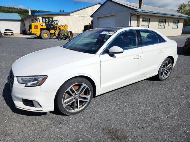 2019 AUDI A3