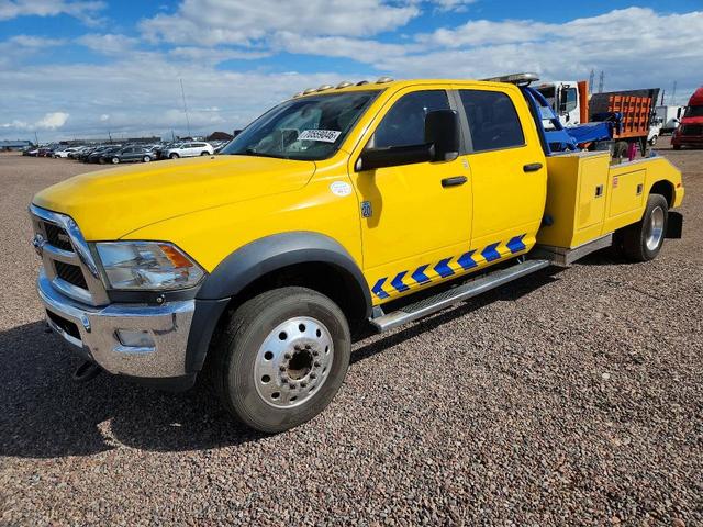 2018 RAM 5500   