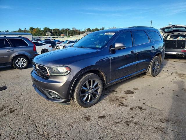 2018 DODGE DURANGO