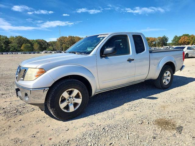 2011 NISSAN FRONTIER