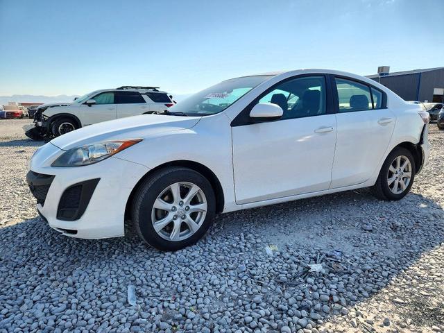 2011 MAZDA 3 I  