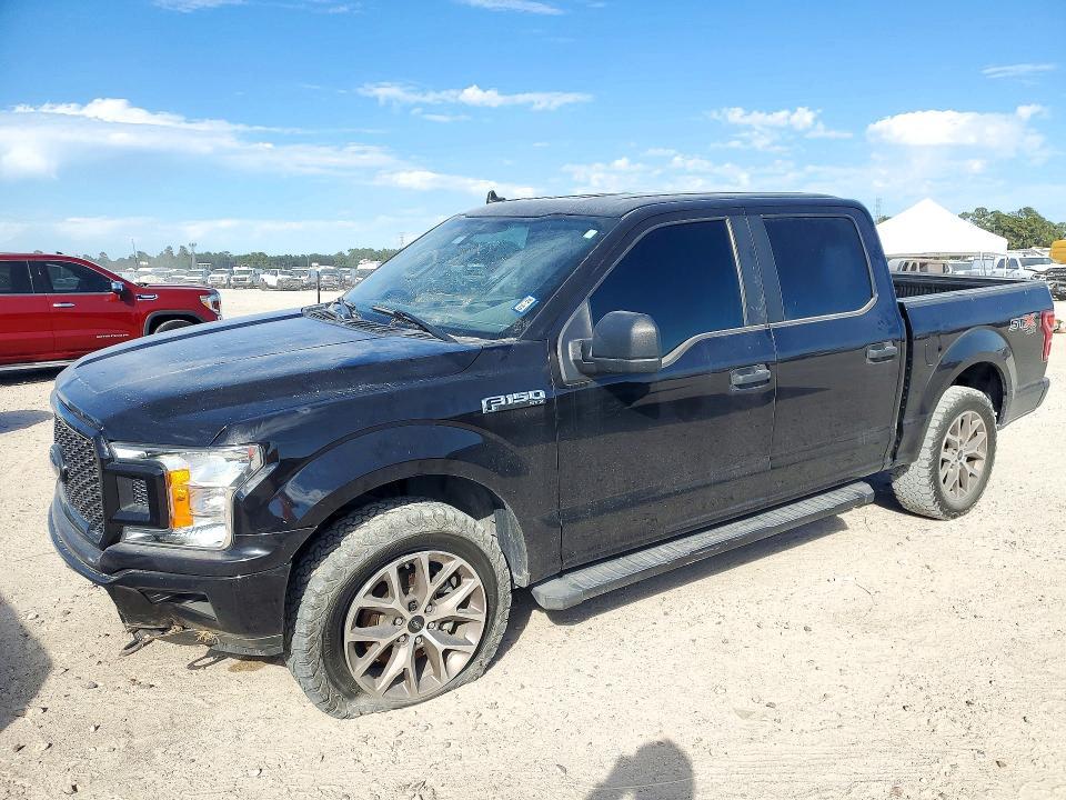 2020 FORD F150 SUPERCREW  