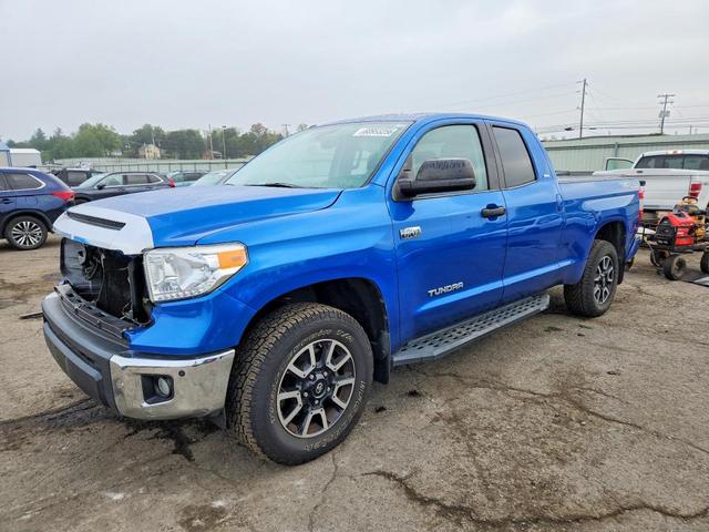 2016 TOYOTA TUNDRA SR5  