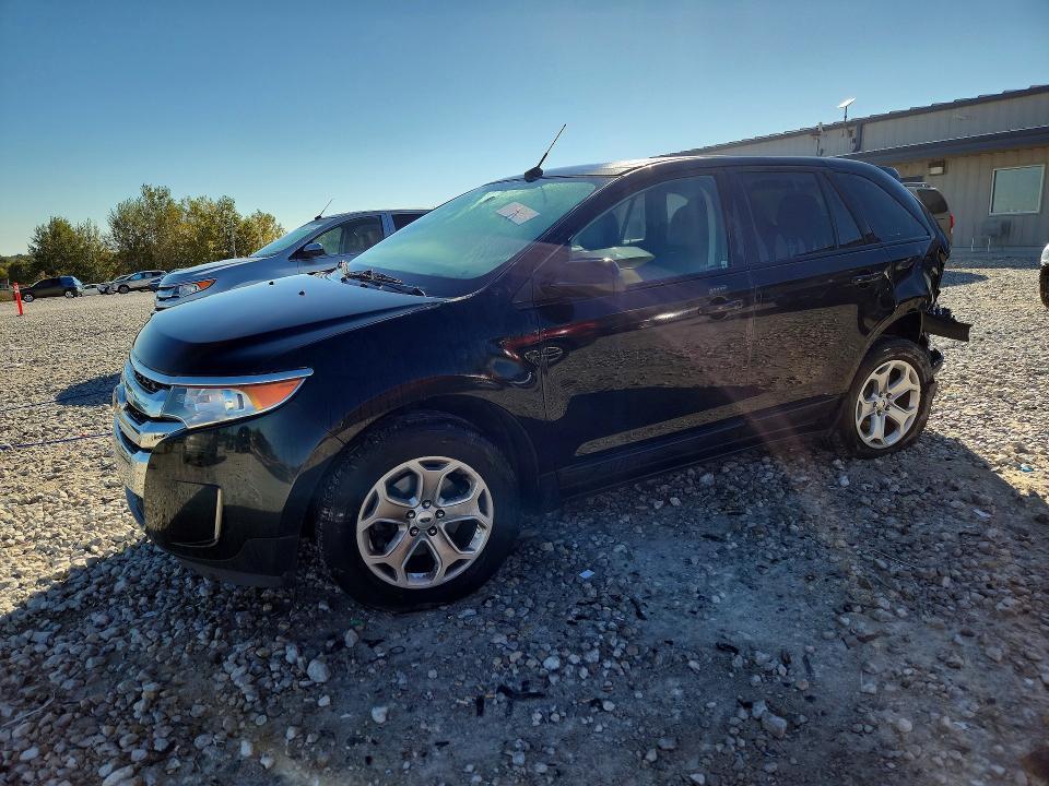 2013 FORD EDGE SEL  