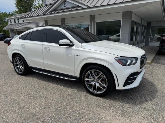 2021 MERCEDES-BENZ GLE COUPE AMG 53 4MATIC  