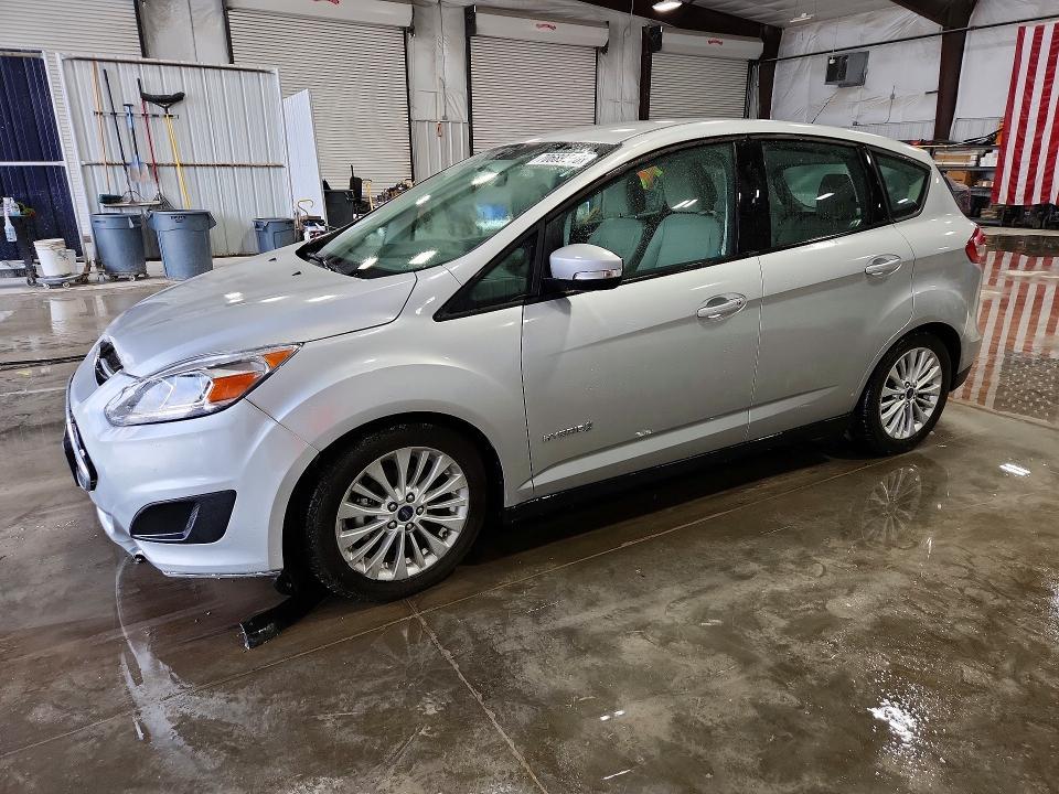 2017 FORD C-MAX SE  