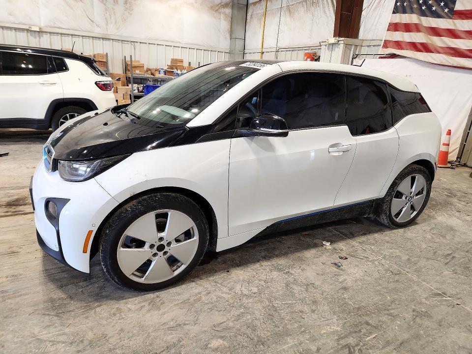 2016 BMW I3 BEV  