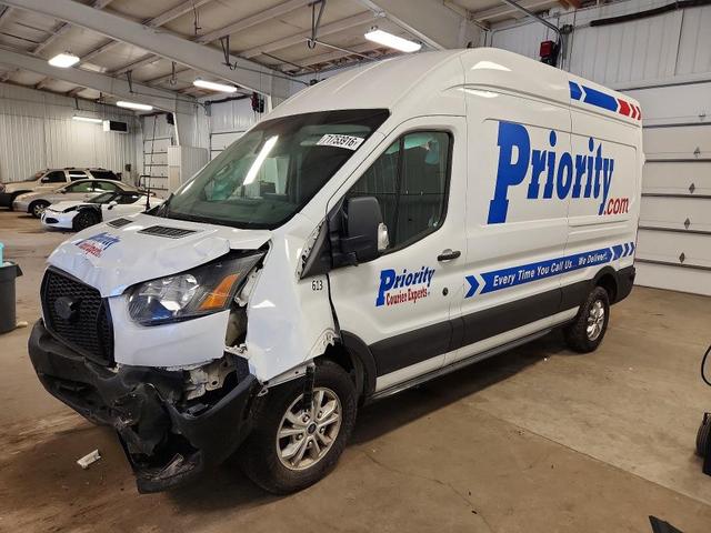 2023 FORD TRANSIT 250 VAN
