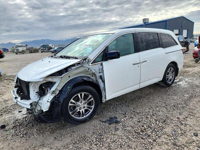 2011 HONDA ODYSSEY